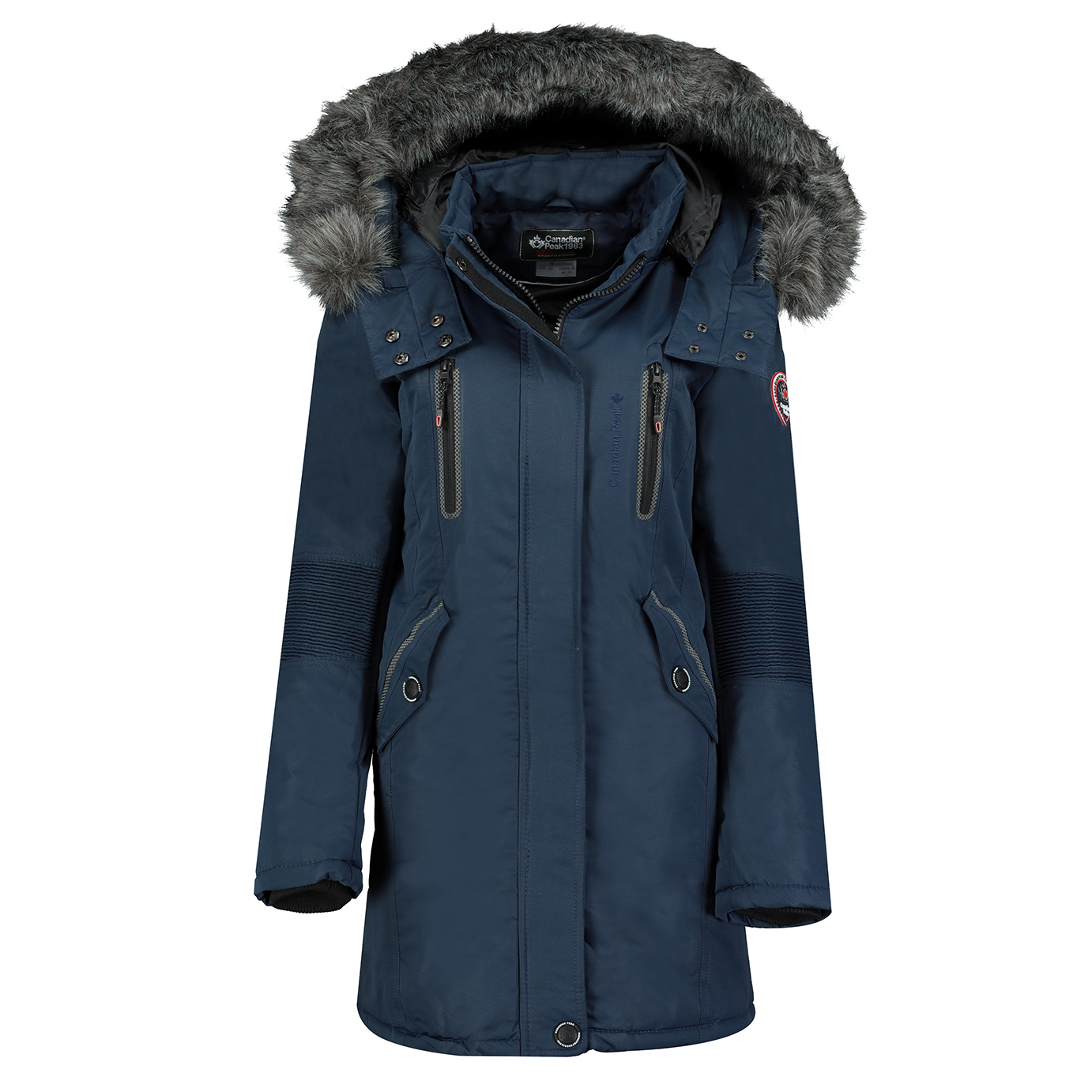 Manteau canadian 2025 peak femme